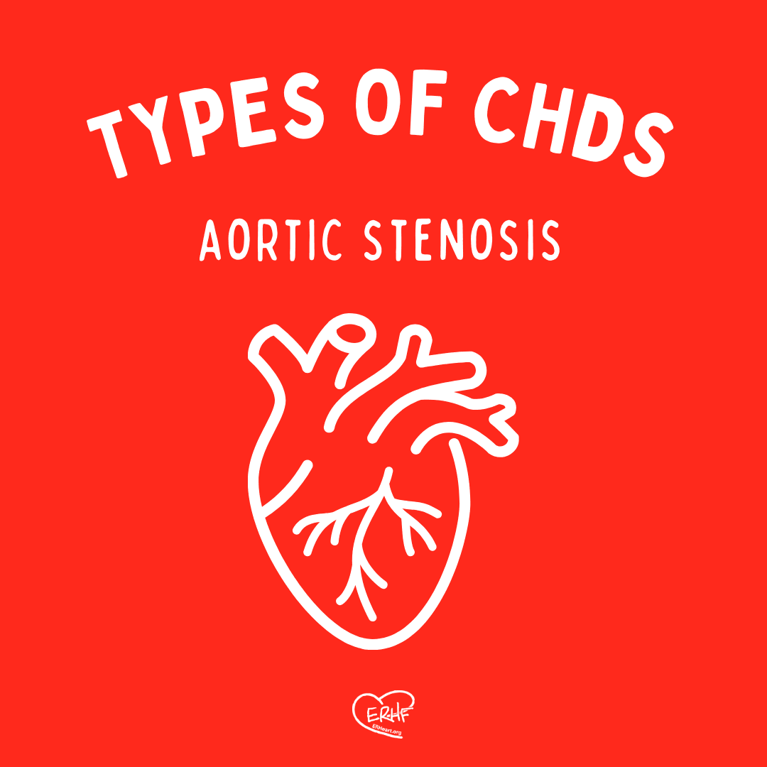 Types of CHDs-Aortic Stenosis - Emerson Rose Heart Foundation