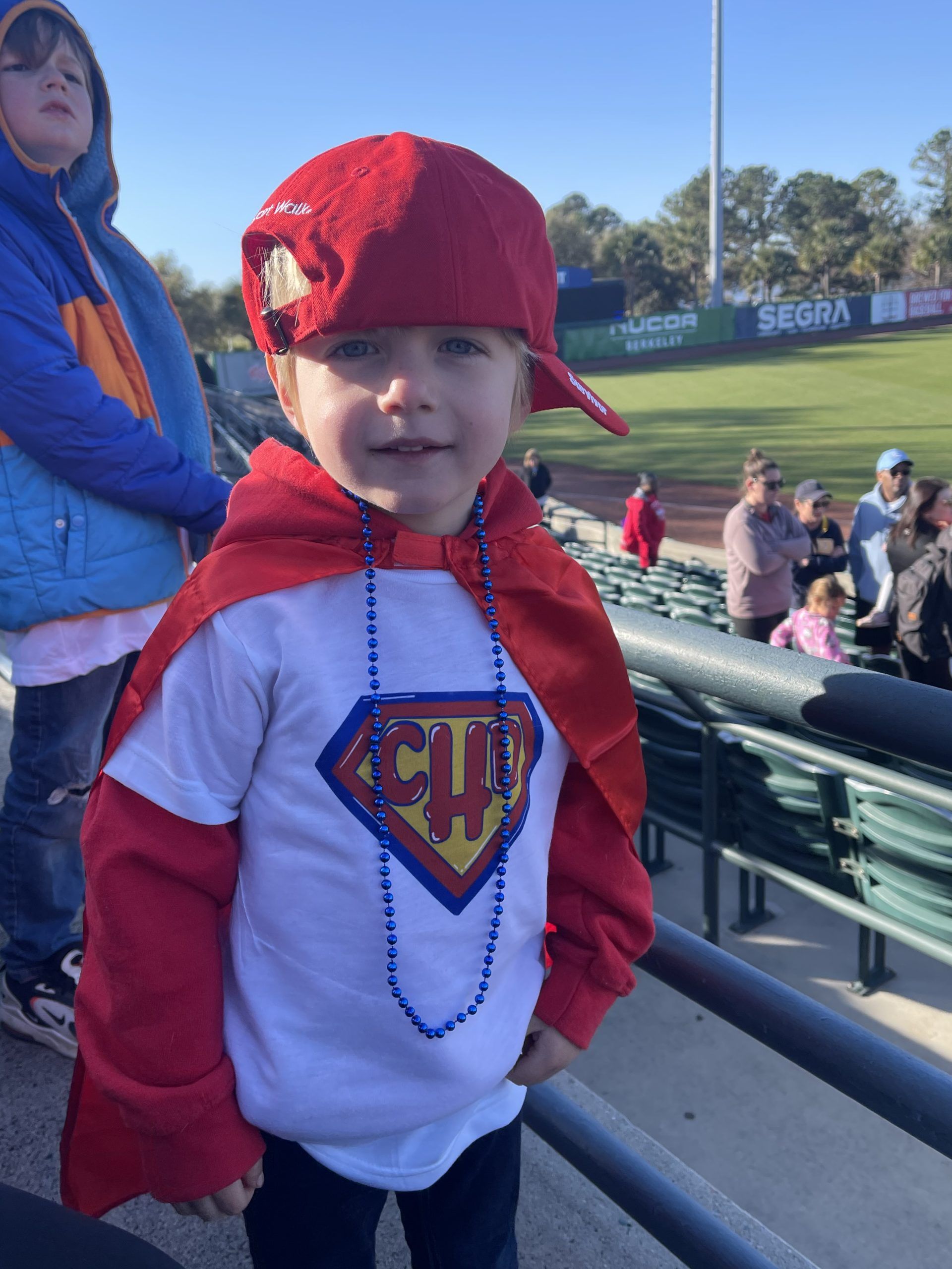 Wilder's Heart Warrior Story Emerson Rose Heart Foundation