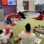 ERHF Funds CPR/AED Training in South Carolina Schools