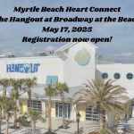 Heart Connect at The Hangout in Myrtle Beach